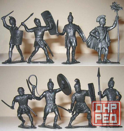 Куплю игрушки ссср,солдатики,машинки,технику. Донецк - изображение 3