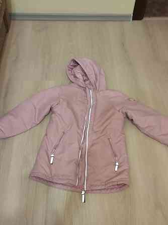 Куртка на девочку 140 Донецк