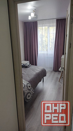 Продам 2-х комнатную квартиру с новым ремонтом,мебелью и техникой Луганск - изображение 5