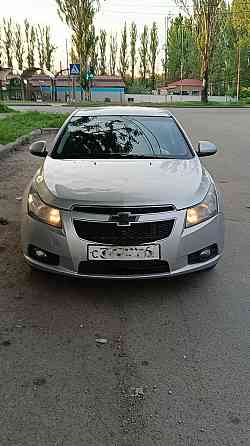 Шеврале круз Донецк