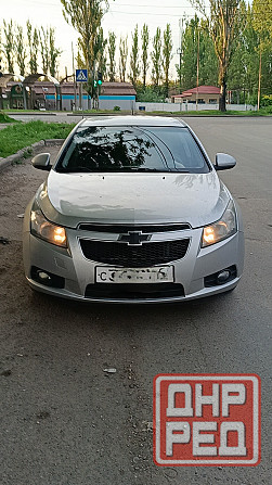 Шеврале круз Донецк - изображение 1