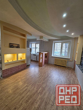 3-х ком. квартира Боссе ул. Куприна. Ленинский р-н Вода 24/7 Донецк - изображение 1