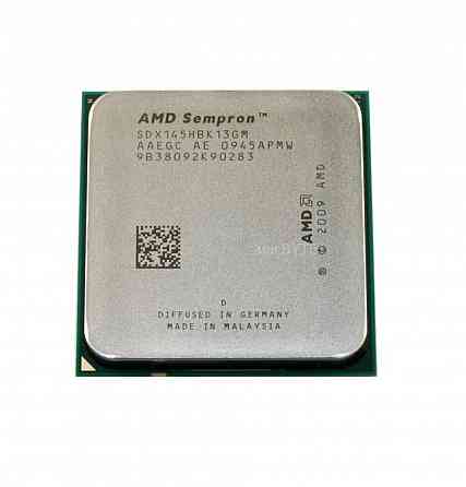 Процессор Amd Sempron 145 Sargas Am3, 1 X 2800 мгц б/у (арт-8302) Донецк