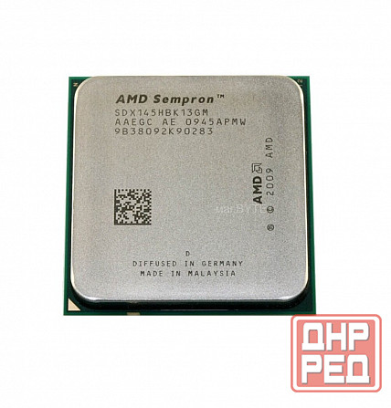 Процессор Amd Sempron 145 Sargas Am3, 1 X 2800 мгц б/у (арт-8302) Донецк - изображение 1