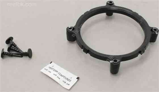 Рамка крепления кулера Intel Lga775/115x, Amd, Am2/Am2+,Am3 (арт-9404) Макеевка