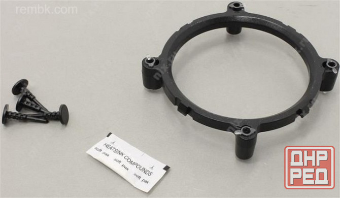 Рамка крепления кулера Intel Lga775/115x, Amd, Am2/Am2+,Am3 (арт-9404) Макеевка - изображение 1