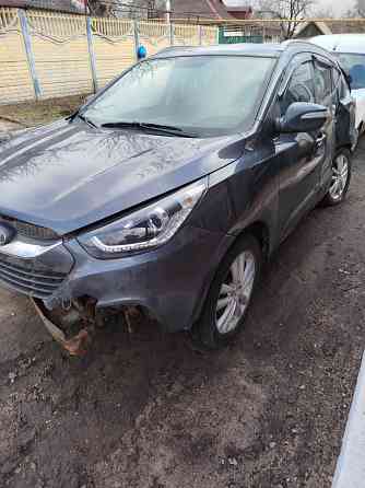 Хюндай ix-35 на разборку. Донецк