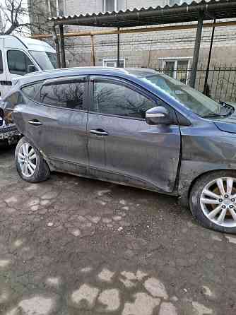 Хюндай ix-35 на разборку. Донецк