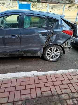 Хюндай ix-35 на разборку. Донецк