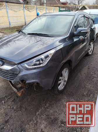 Хюндай ix-35 на разборку. Донецк - изображение 5