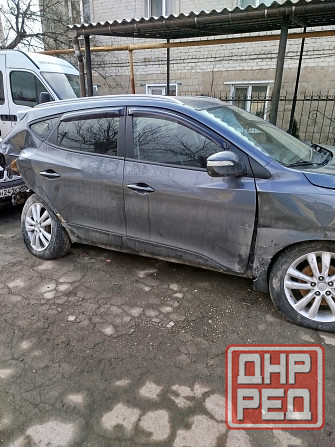 Хюндай ix-35 на разборку. Донецк - изображение 1