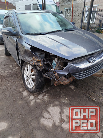 Хюндай ix-35 на разборку. Донецк - изображение 6