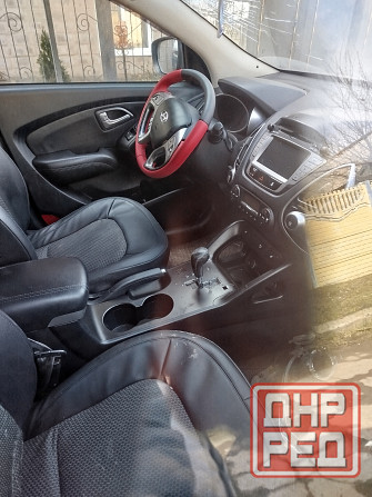 Хюндай ix-35 на разборку. Донецк - изображение 2