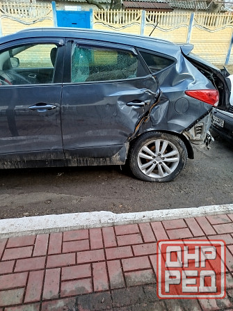 Хюндай ix-35 на разборку. Донецк - изображение 4