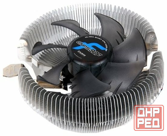 Кулер для процессора Zalman Cnps90f (арт-3791) Макеевка - изображение 1