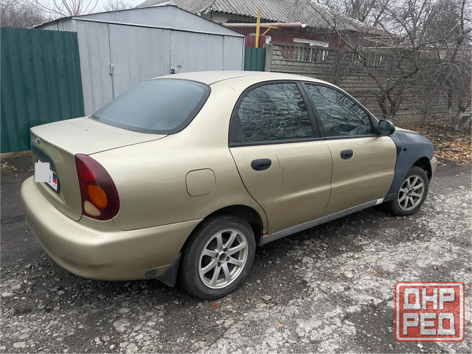 Daewoo Lanos Донецк - изображение 3