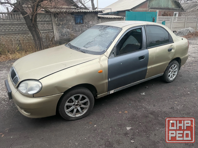 Daewoo Lanos Донецк - изображение 4