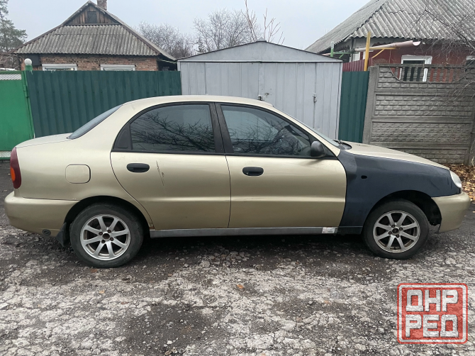 Daewoo Lanos Донецк - изображение 5