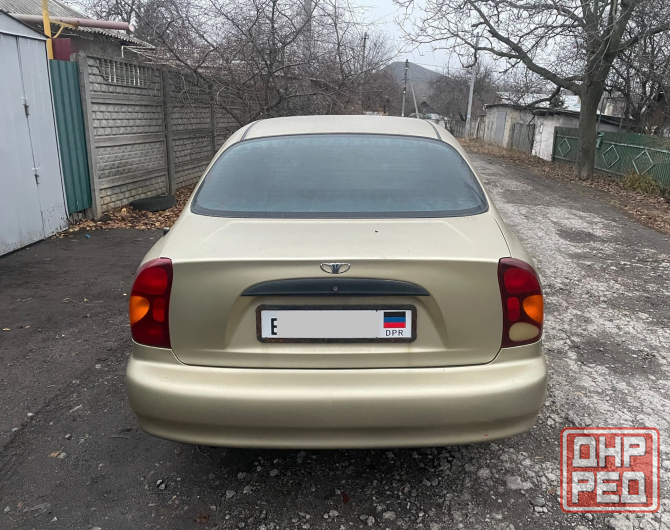 Daewoo Lanos Донецк - изображение 2