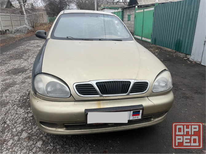Daewoo Lanos Донецк - изображение 1