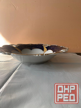 Блюдо Веймар Weimar Германия антиквариат( 1917-48г.) Донецк - изображение 3