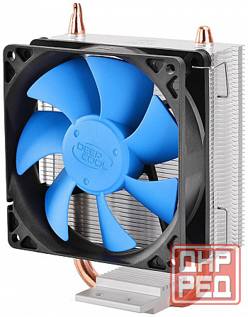 Кулер для процессора Deepcool Ice Blade 100 Ret (арт-5413) Макеевка - изображение 1