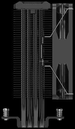 Кулер Pccooler Paladin Ex400 Argb Plus (арт-7159) Донецк