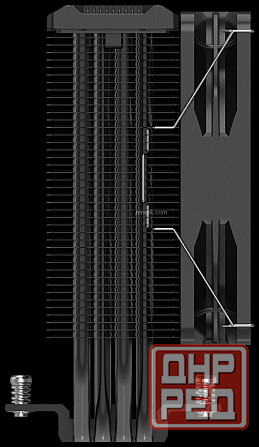 Кулер Pccooler Paladin Ex400 Argb Plus (арт-7159) Донецк - изображение 3