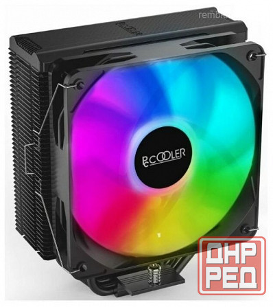 Кулер Pccooler Paladin Ex400 Argb Plus (арт-7159) Донецк - изображение 1
