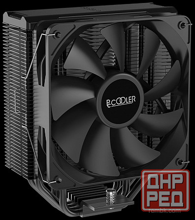 Кулер Pccooler Paladin Ex400 Argb Plus (арт-7159) Донецк - изображение 2
