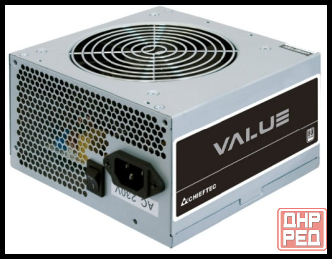 Блок питания Chieftec Apb-700b8 700w Oem серый (арт-3842) Макеевка - изображение 1