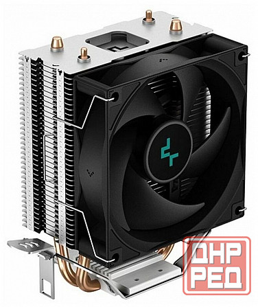 Кулер Cpu Deepcool Ag200 (100w Intel Lga1700/1200/1151/1150/1155 Amd Am5/Am4 30.5db 500-3050 Rpm 120 Макеевка - изображение 1