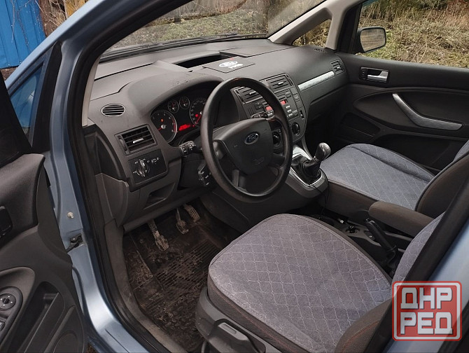 Ford C-MAX 2007 Горловка - изображение 6