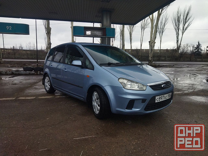 Ford C-MAX 2007 Горловка - изображение 2