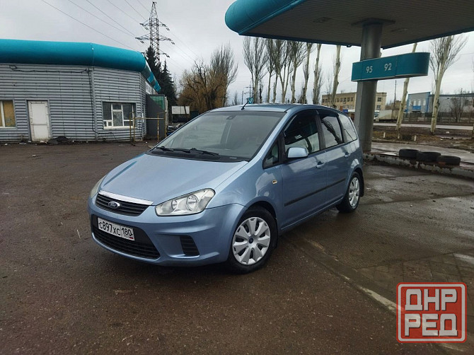 Ford C-MAX 2007 Горловка - изображение 1