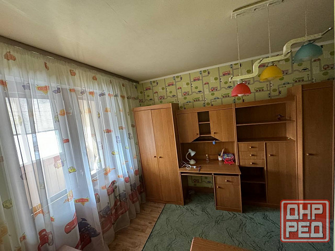 Продается 3к кв с мебелью и техникой комнаты раздельные Макеевка - изображение 6