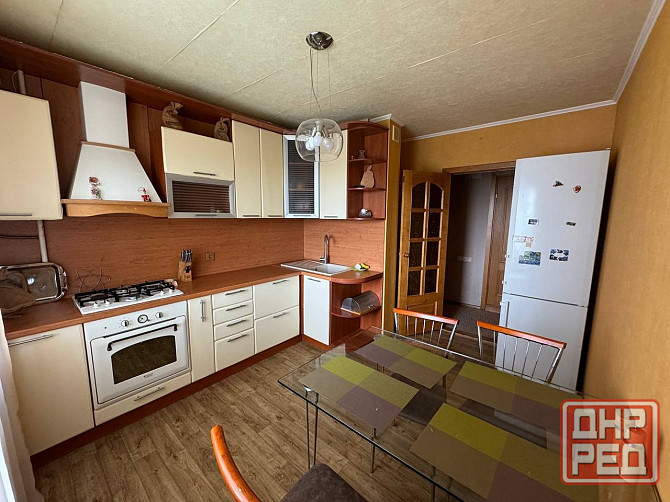 Продается 3к кв с мебелью и техникой комнаты раздельные Макеевка - изображение 3