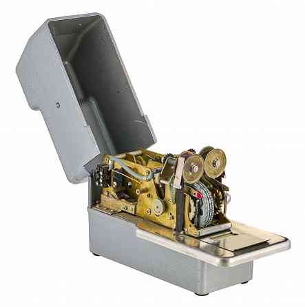 штамп часы 72-чтм Макеевка