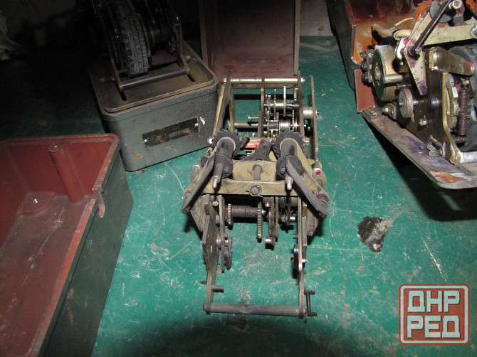 штамп часы 72-чтм Макеевка - изображение 4