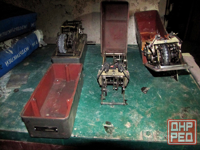 штамп часы 72-чтм Макеевка - изображение 2