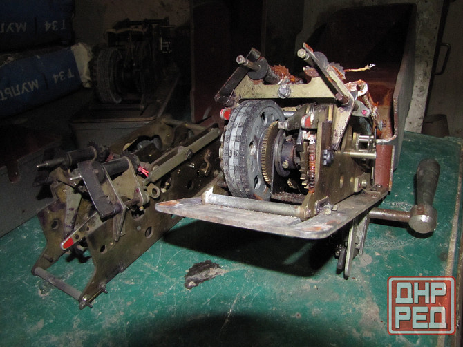 штамп часы 72-чтм Макеевка - изображение 5