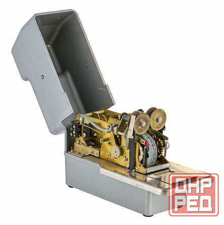 штамп часы 72-чтм Макеевка - изображение 1