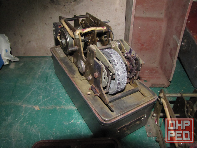 штамп часы 72-чтм Макеевка - изображение 3