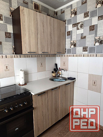 1-о комнт., Текстильщик, Островского Донецк - изображение 3