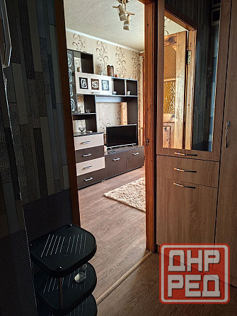 1-о комнт., Текстильщик, Островского Донецк - изображение 8