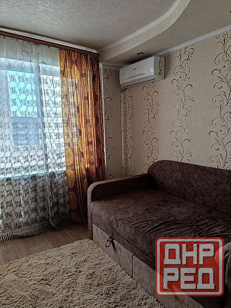 1-о комнт., Текстильщик, Островского Донецк - изображение 7