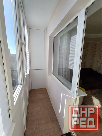 1-о комнт., Текстильщик, Островского Донецк - изображение 9