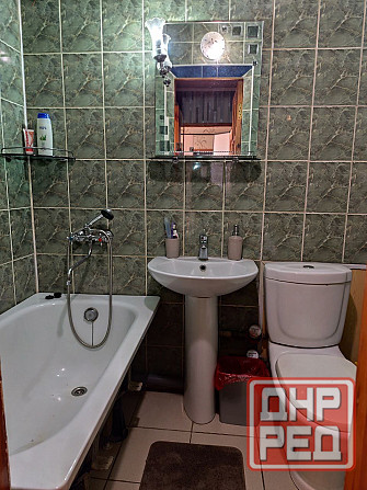 1-о комнт., Текстильщик, Островского Донецк - изображение 10