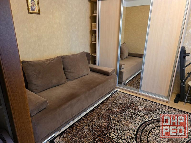 Продам 1 ком кв-ру на Маяке с качественным ремонтом Донецк - изображение 3