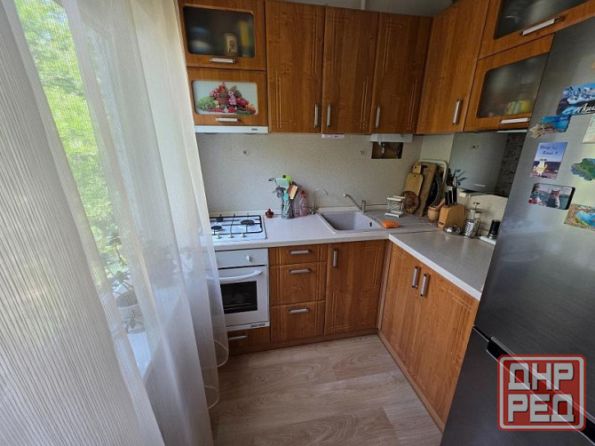 Продам 1 ком кв-ру на Маяке с качественным ремонтом Донецк - изображение 4